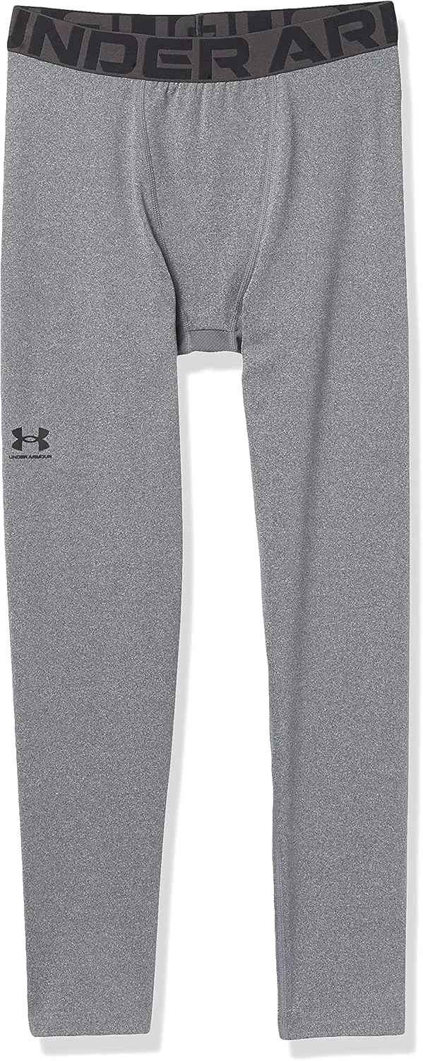 Under Armour Boys' ColdGear Baselayer Leggings