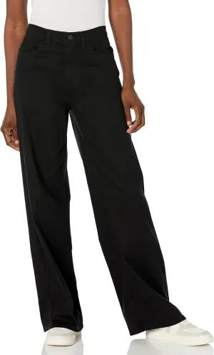 UNIONBAY Women's Sloane Stretch Twill Wide Leg Pant