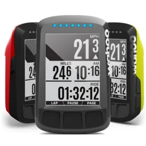 Wahoo Elemnt Bolt V2 GPS Bike Computer