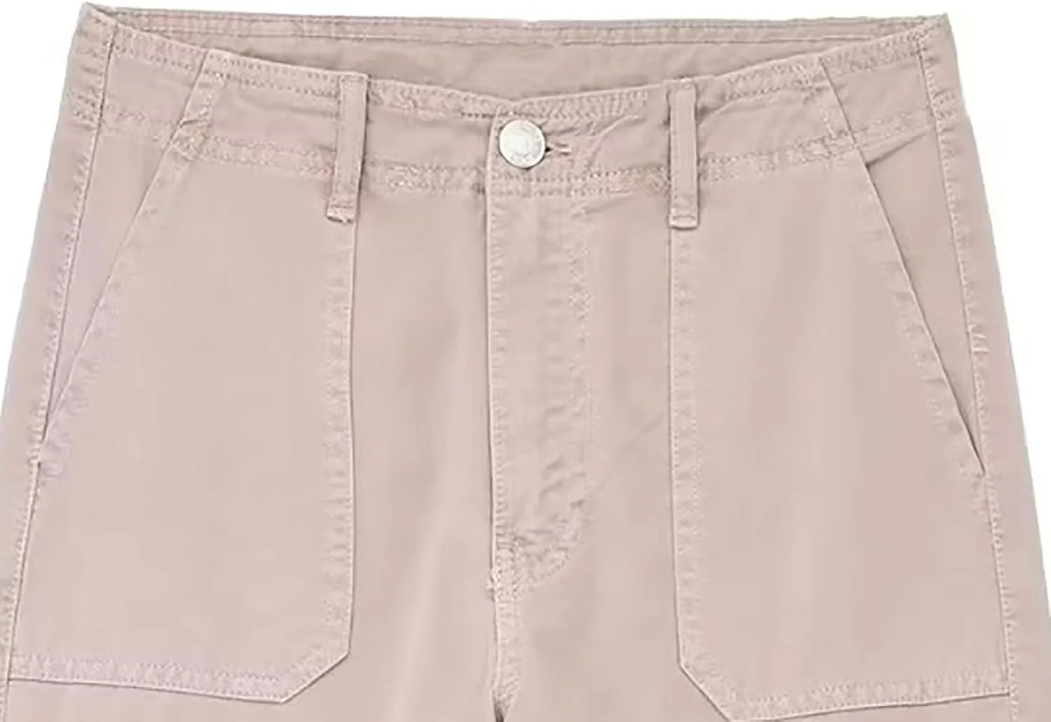 Women's Cargo Pants High Waisted Baggy Cargo Jeans Casual Pockets Straight Wide Leg Y2k Streetwear Trendy Trousers