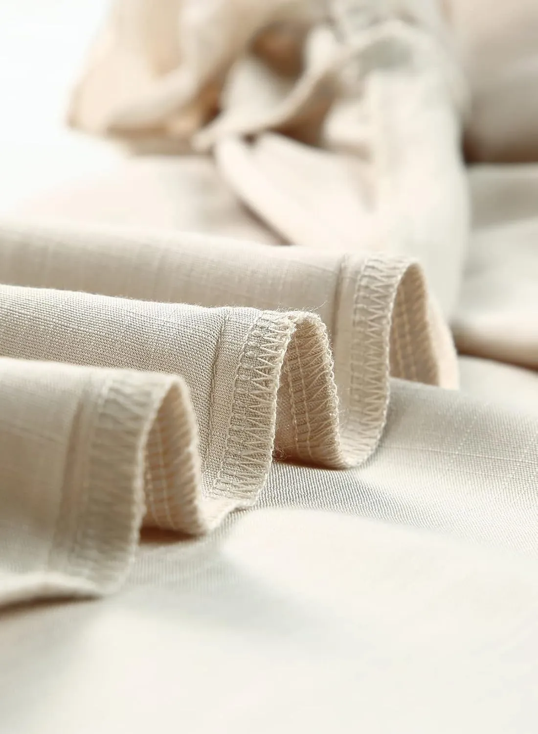 Womens Cotton Linen Wide Leg Pants Casual Elastic Belt High Waist Wide Leg Pants with Pockets Palazzo Lounge Pant