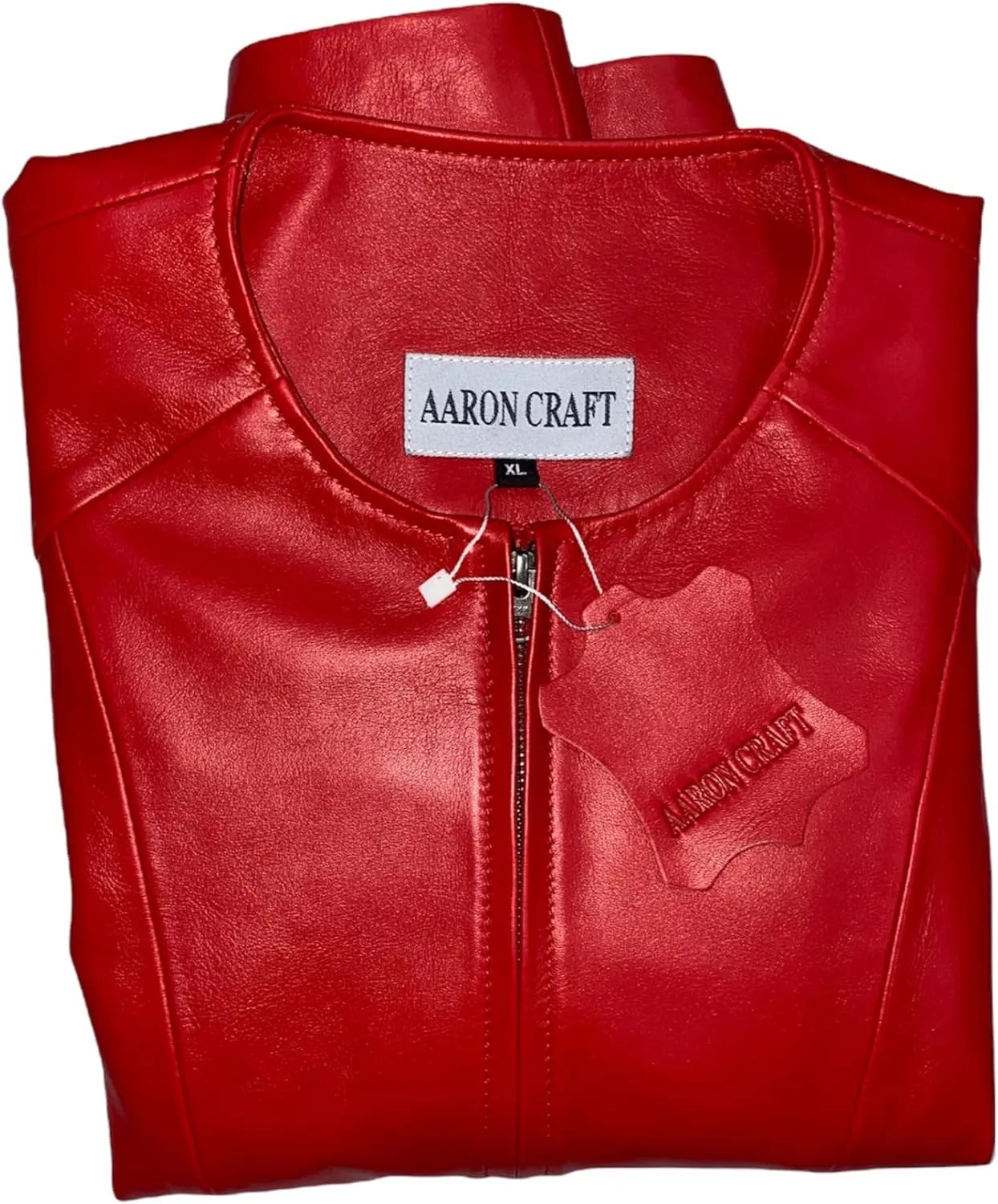 Women's Lambskin Leather Bomber Biker Jacket