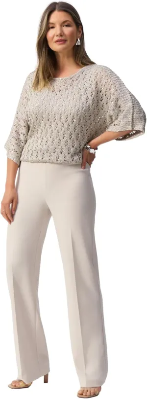Womens Wide Leg Pants Style 153088