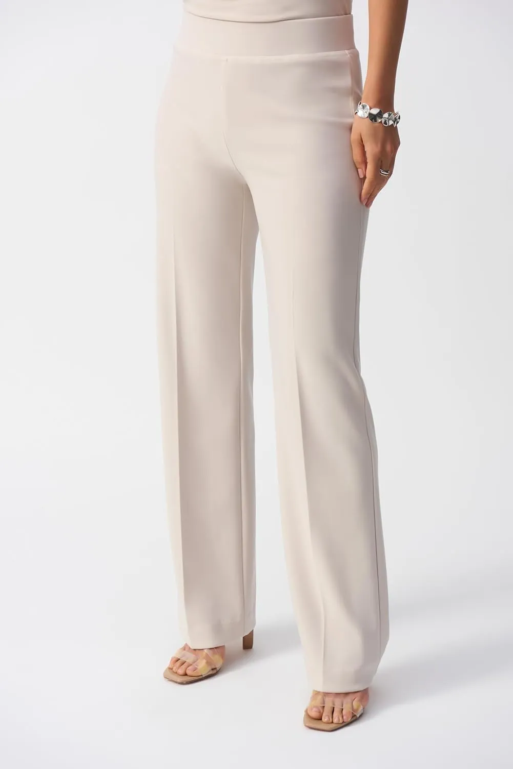 Womens Wide Leg Pants Style 153088