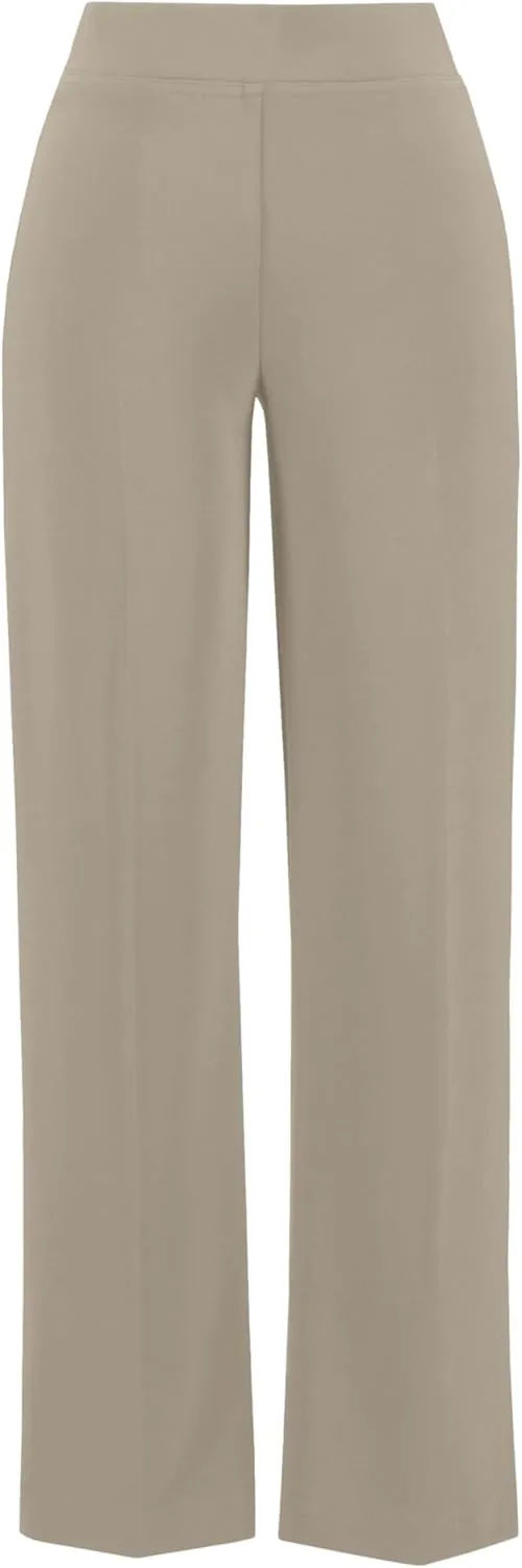 Womens Wide Leg Pants Style 153088