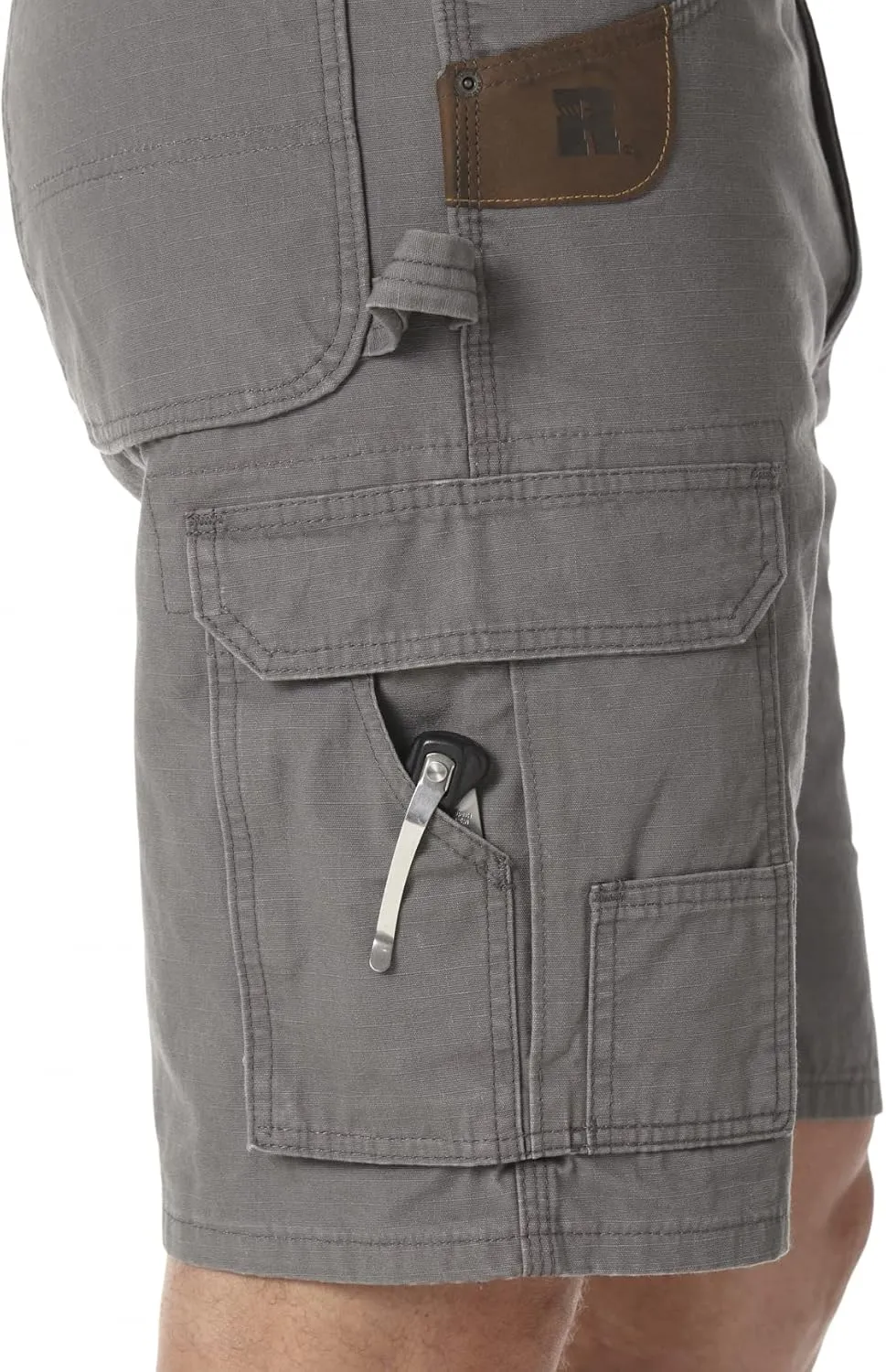 Wrangler Men's Ranger Cargo Short