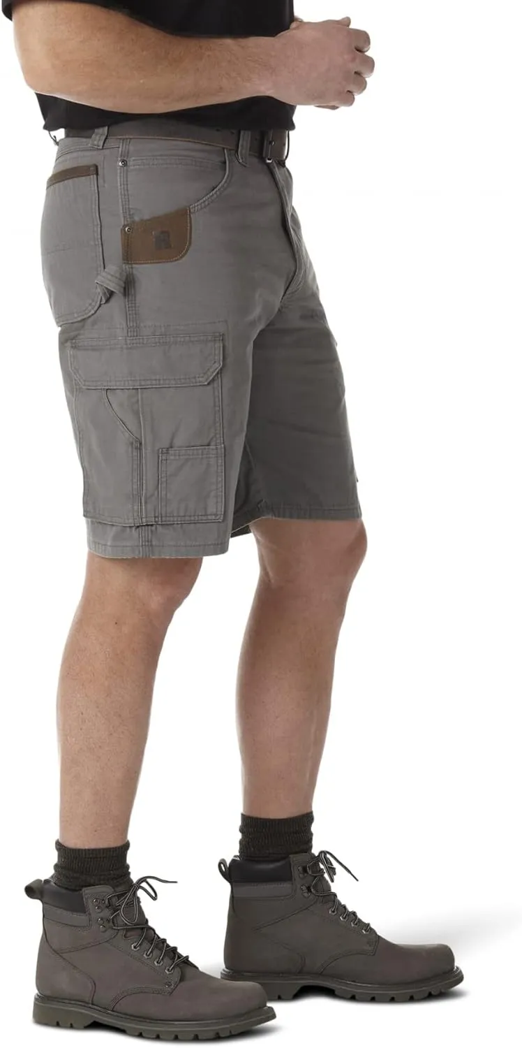 Wrangler Men's Ranger Cargo Short