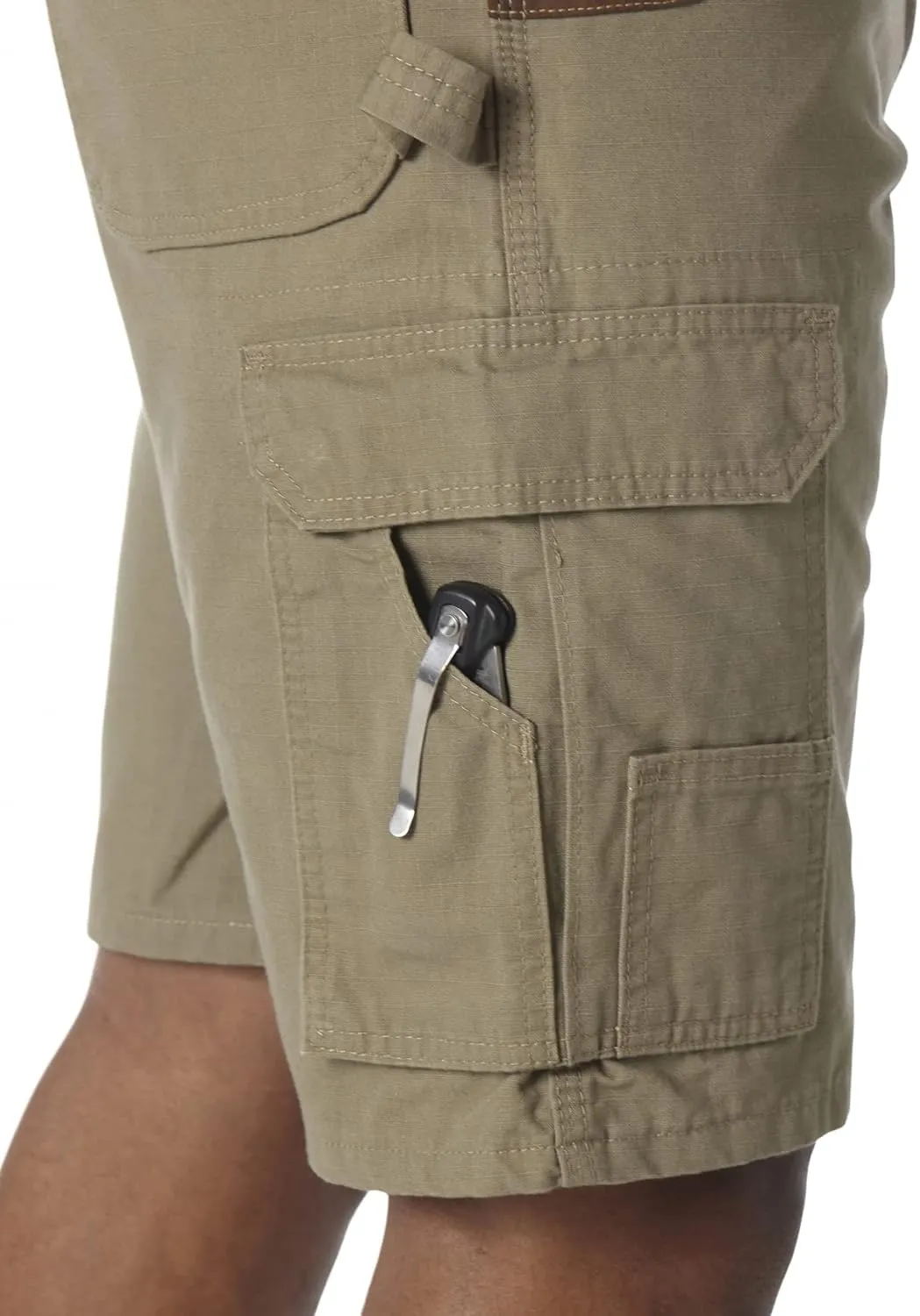 Wrangler Men's Ranger Cargo Short